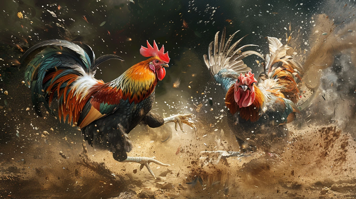 Trực Tiếp Đá Gà Thomo - Sự Kiện Thú Vị Dành Cho Người Yêu Thích Đá Gà