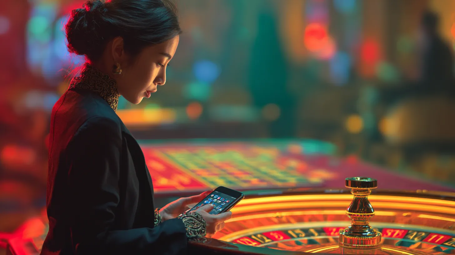 Khám Phá Thế Giới Cá Cược Tại 123b Casino