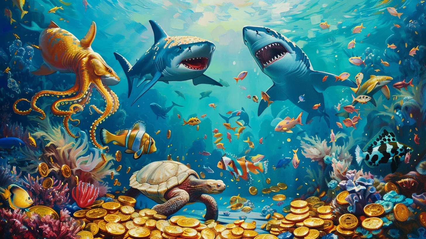 Khám Phá Thế Giới Game 123b: Đá Gà Trực Tiếp và JILI Chuyên Gia Săn Rồng