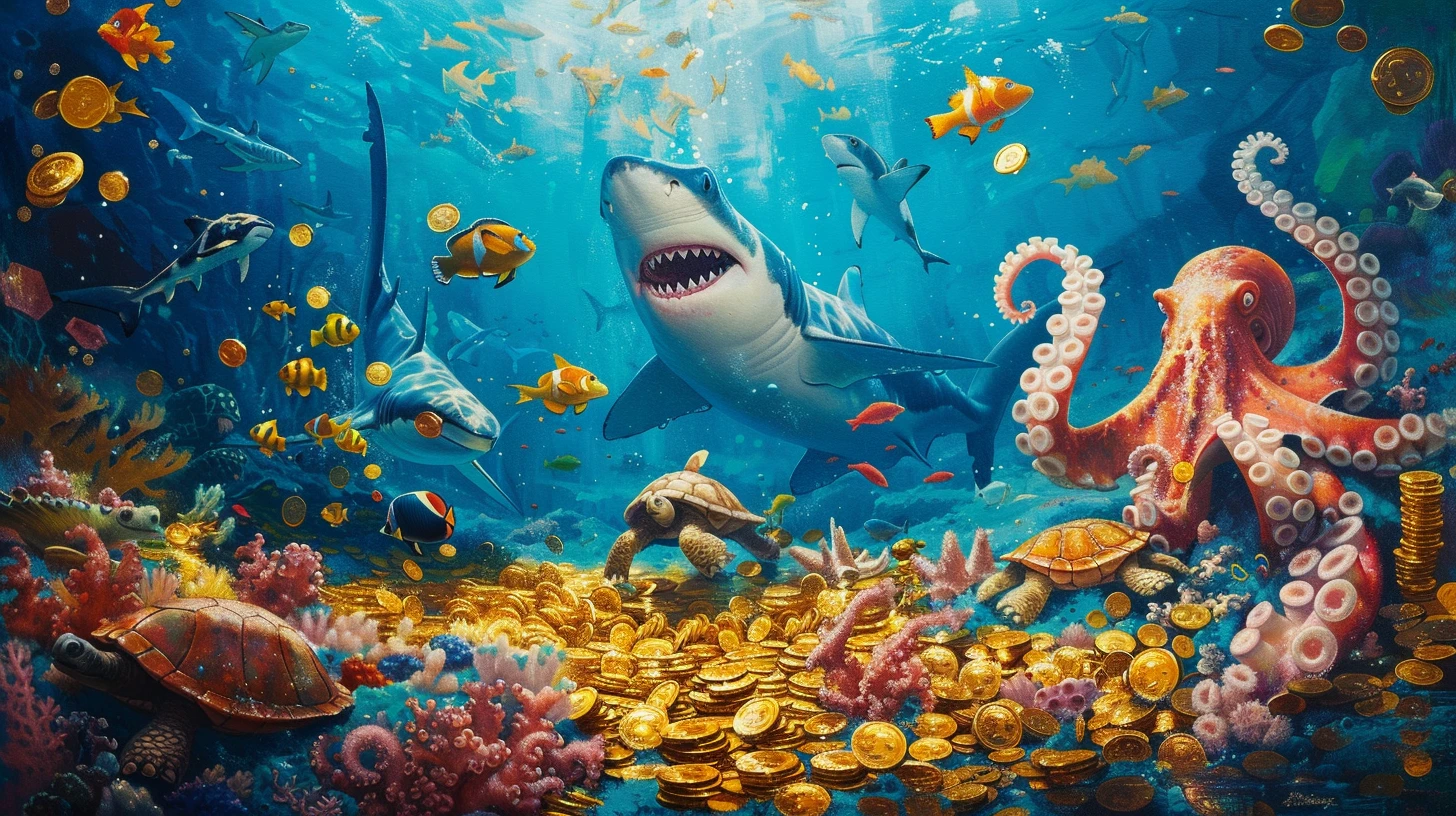 Khám Phá Thế Giới Game 123b: Đá Gà Trực Tiếp và JILI Chuyên Gia Săn Rồng