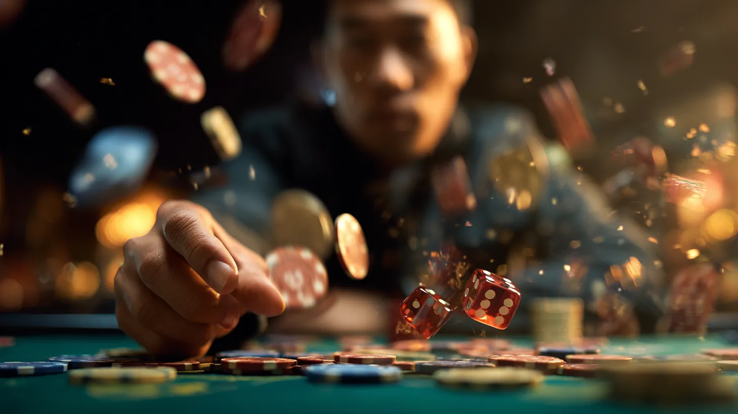 Khám Phá 009 Casino: Nơi Trải Nghiệm Giải Trí Đỉnh Cao