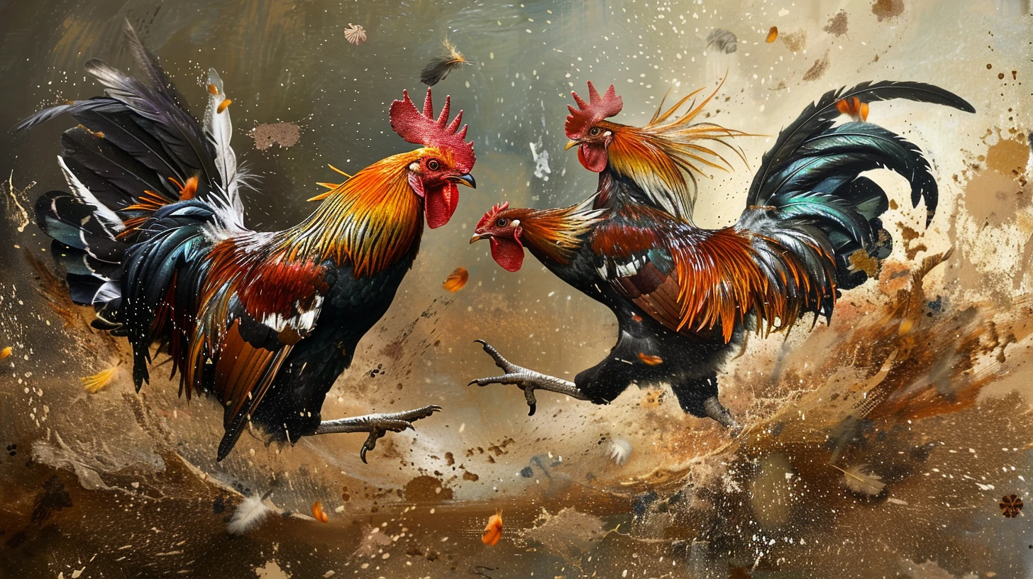 Khám Phá Thế Giới Đỉnh Cao Của RR888: Từ Slot Đến Đá Gà Trực Tiếp